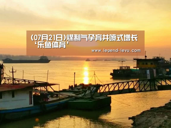 (07月21日)煤制气孕育井喷式增长‘乐鱼体育’(图4)