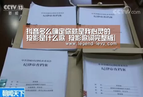 抖音多么确定你就是我心灵的投影是什么歌 投影歌词完整版|leyu(图2) 乐鱼